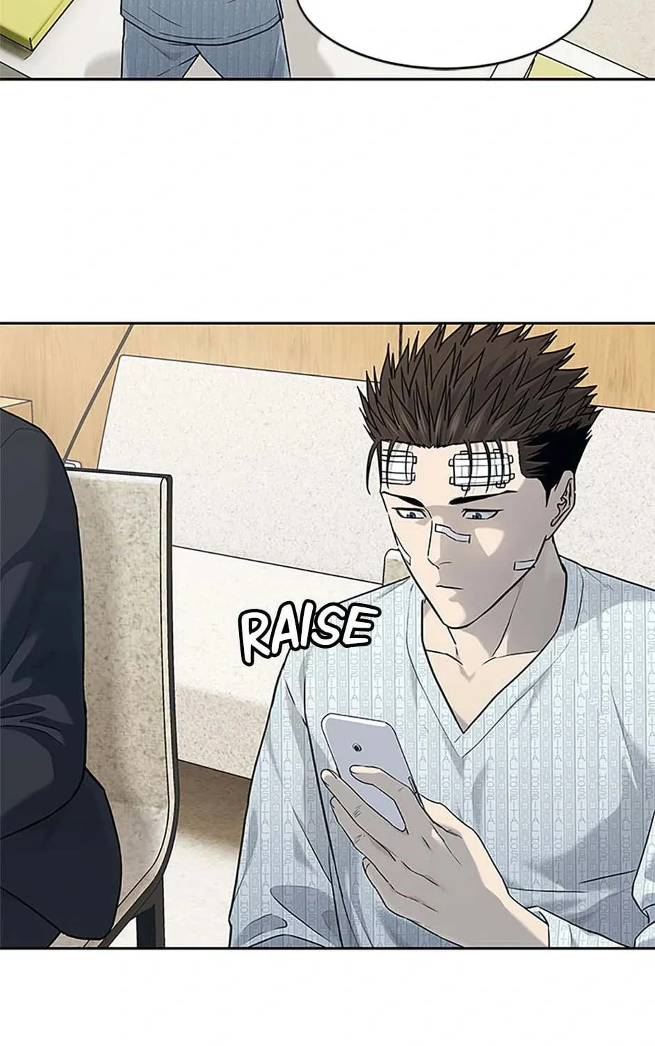 God of Blackfield Chapter 204 page 105 - 