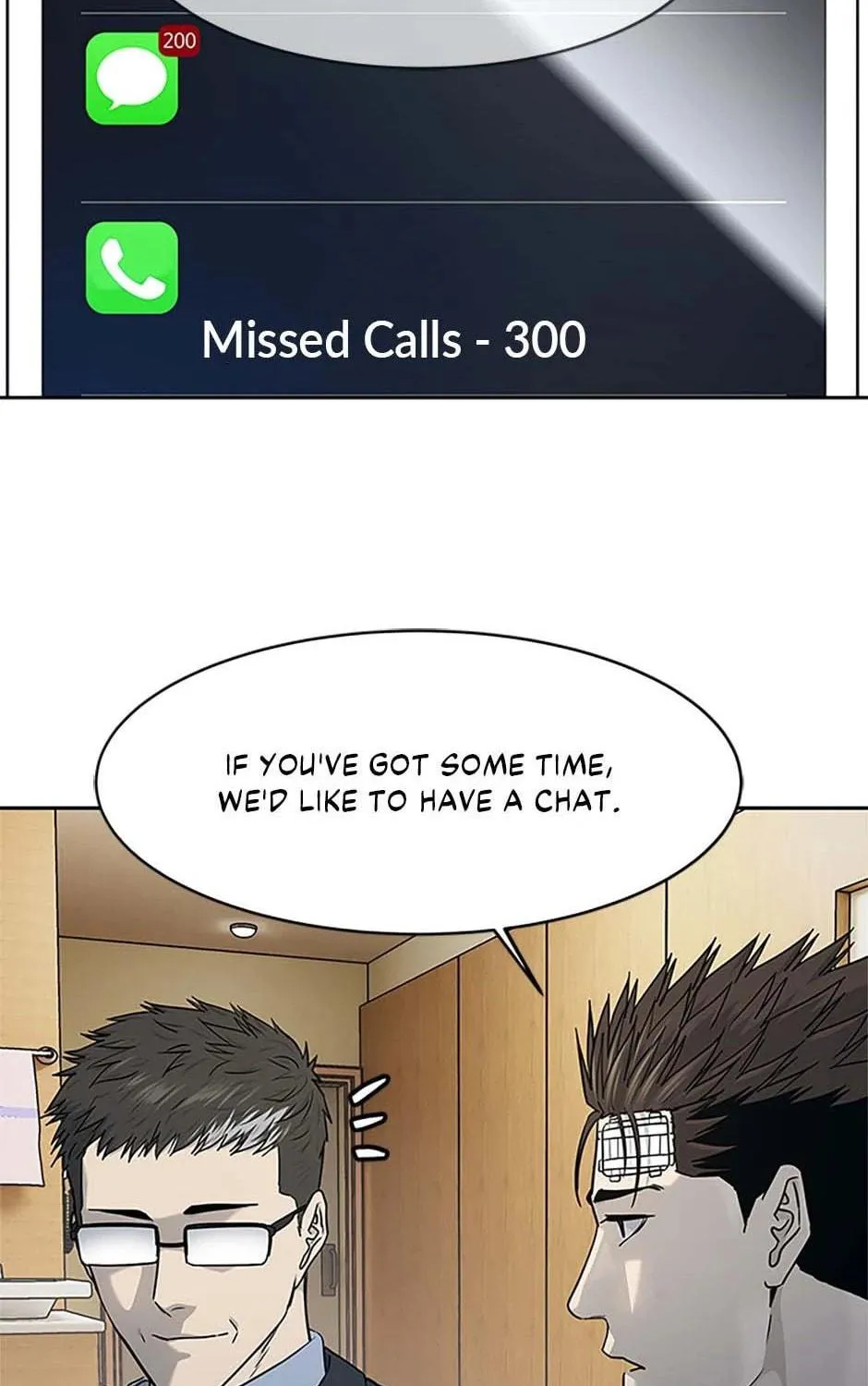 God of Blackfield Chapter 204 page 107 - 