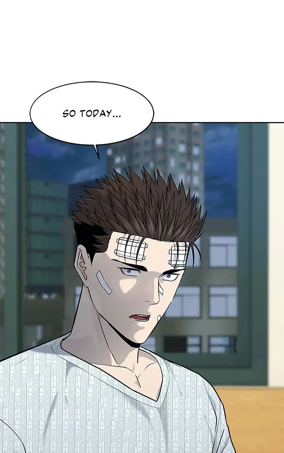 God of Blackfield Chapter 204 page 111 - 