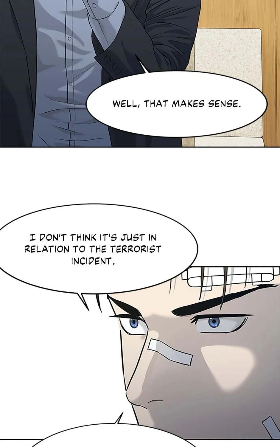 God of Blackfield Chapter 204 page 121 - 