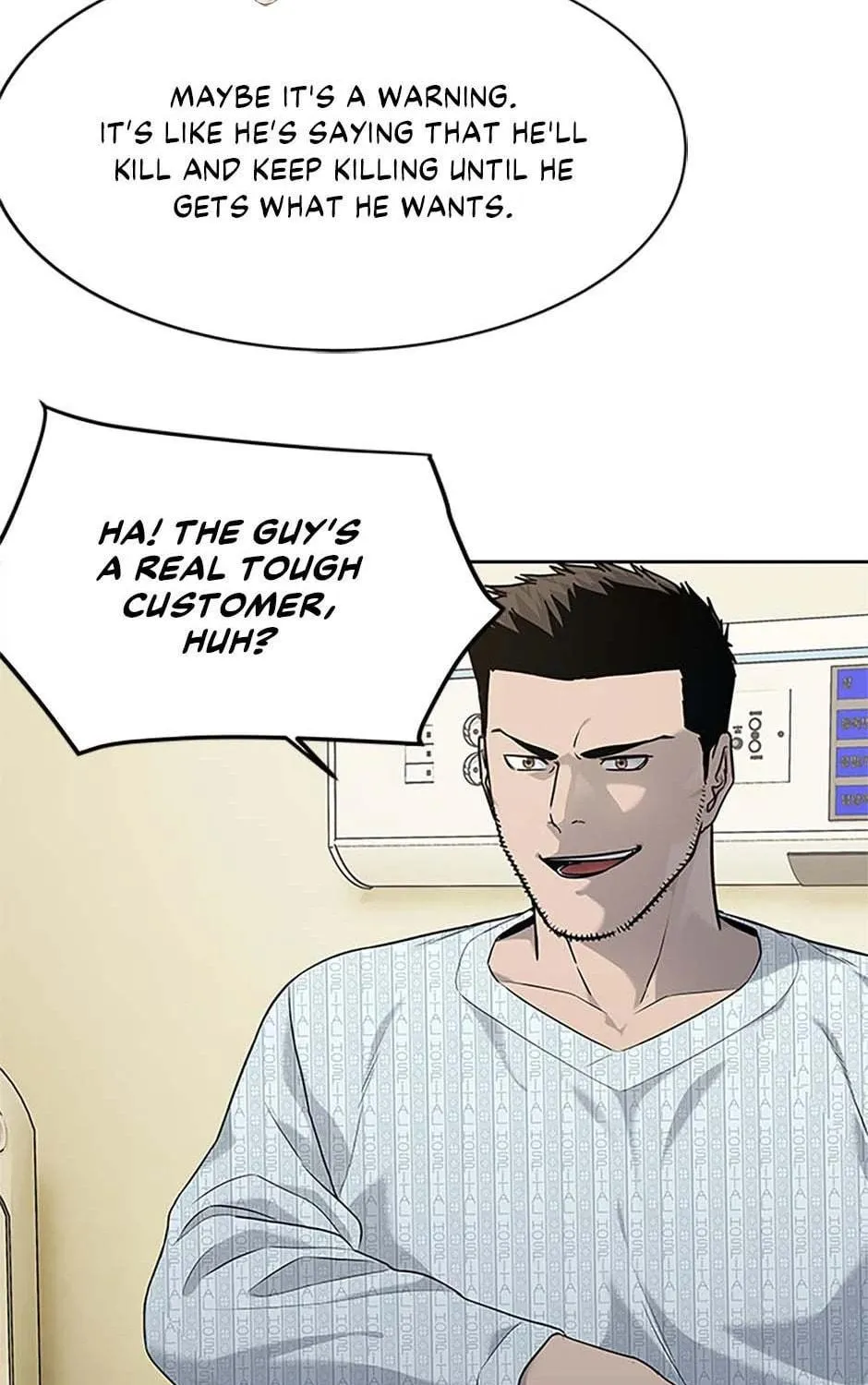 God of Blackfield Chapter 204 page 125 - 