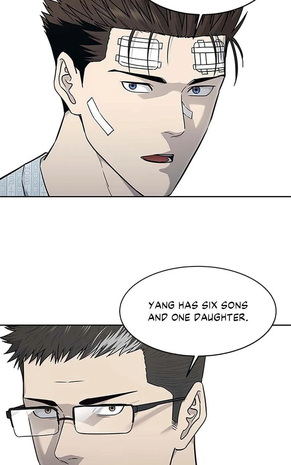 God of Blackfield Chapter 204 page 129 - 