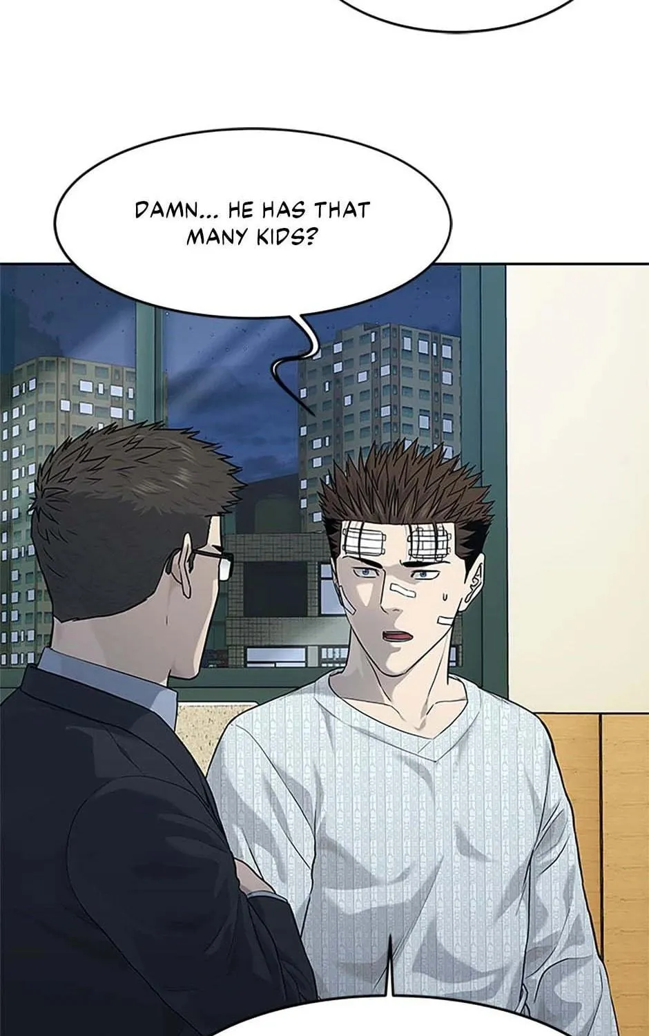 God of Blackfield Chapter 204 page 131 - 