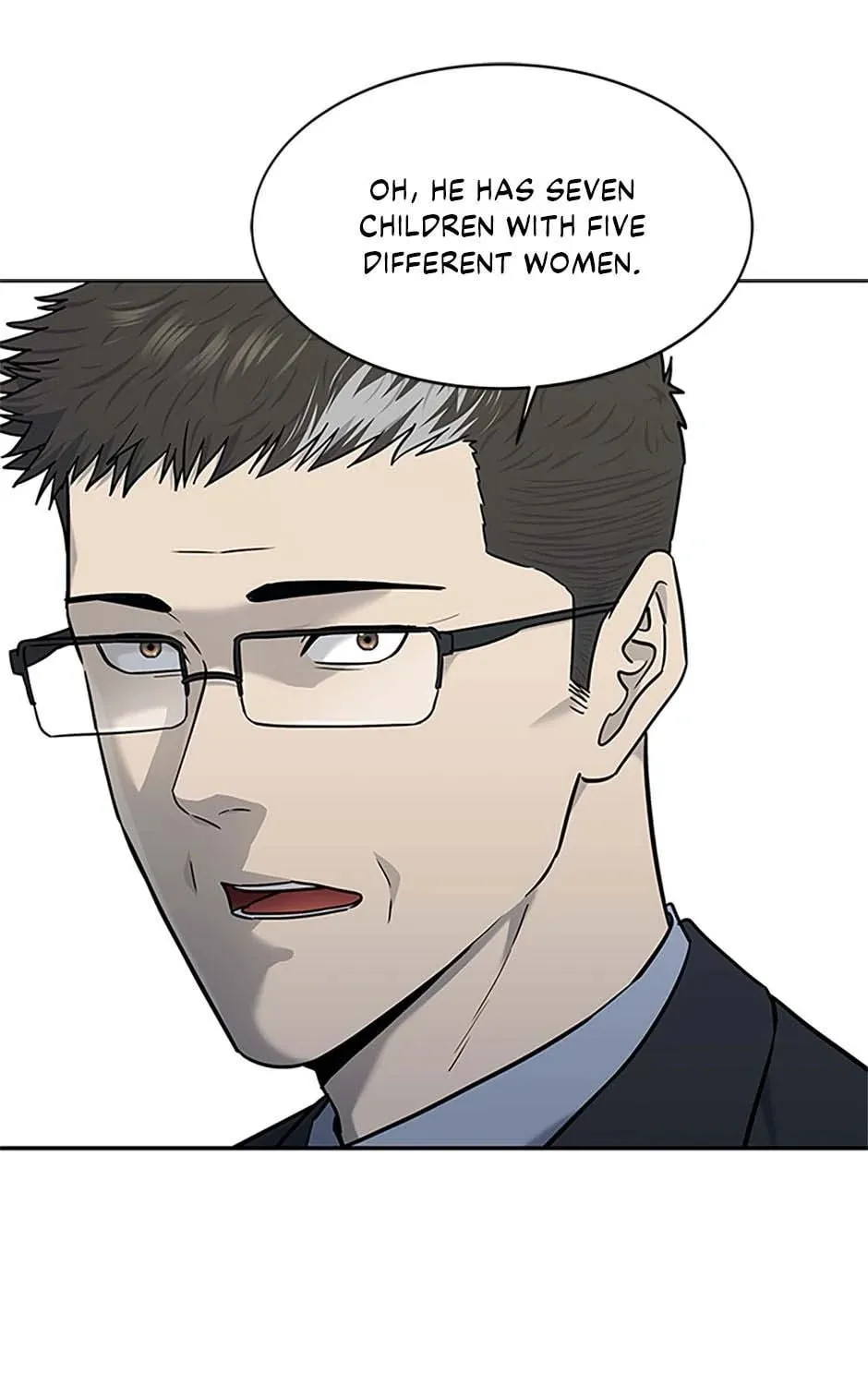 God of Blackfield Chapter 204 page 133 - 