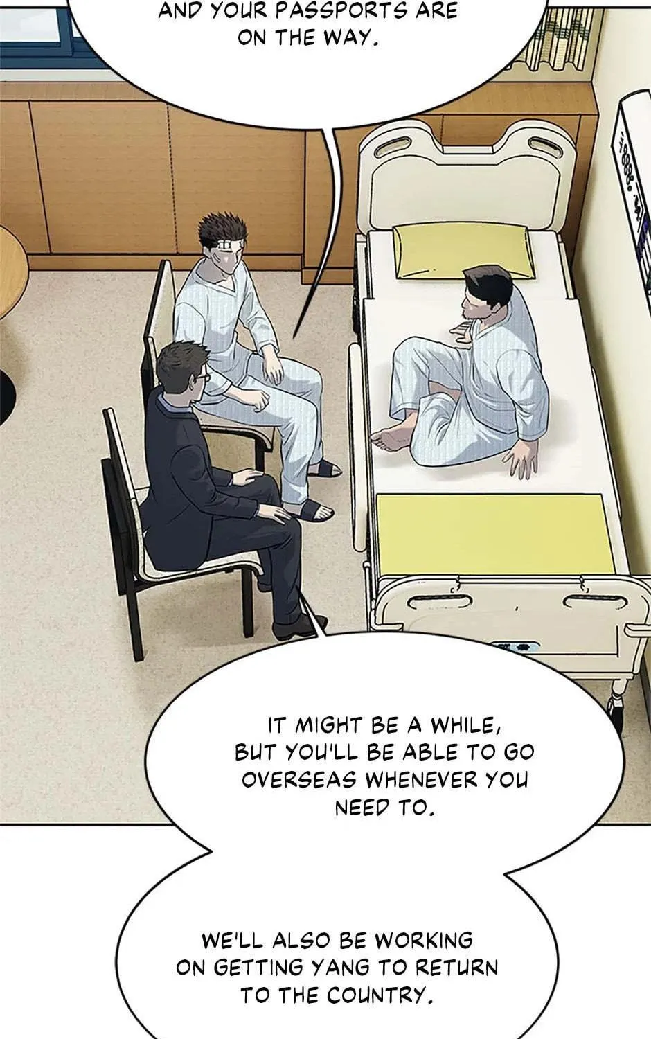 God of Blackfield Chapter 204 page 139 - 