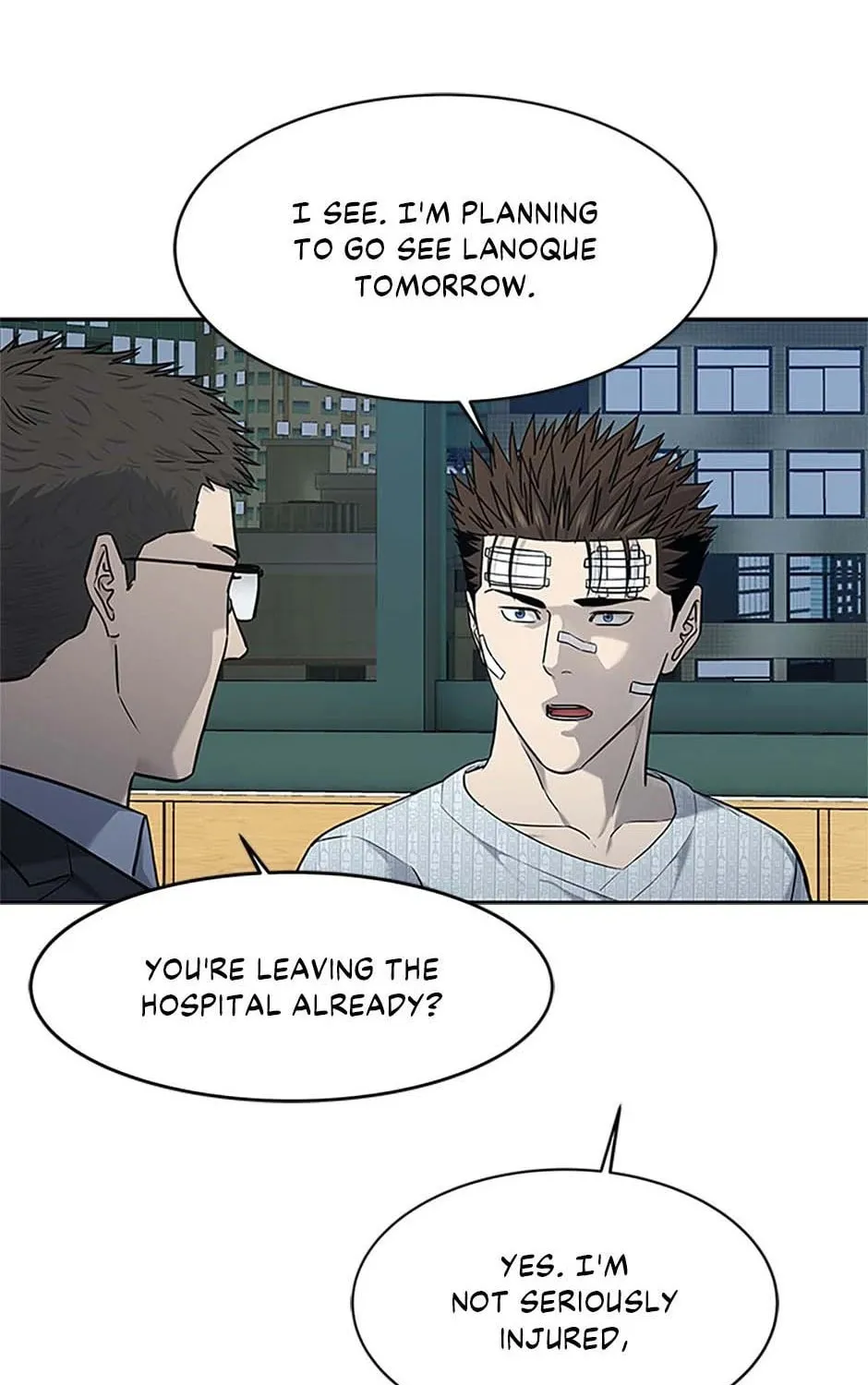 God of Blackfield Chapter 204 page 141 - 