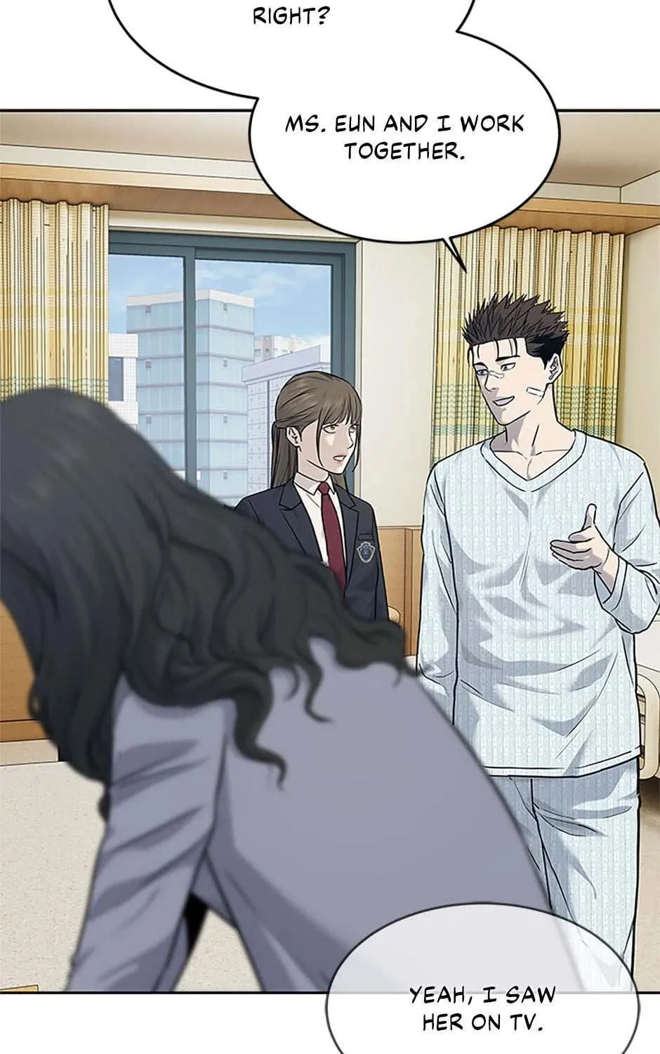 God of Blackfield Chapter 204 page 23 - 