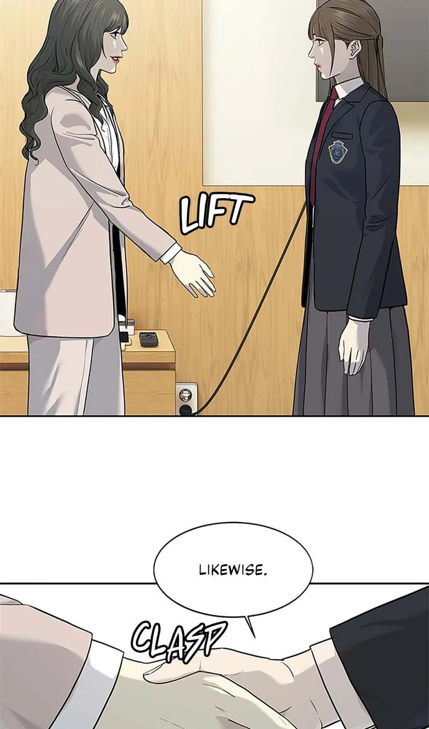God of Blackfield Chapter 204 page 31 - 