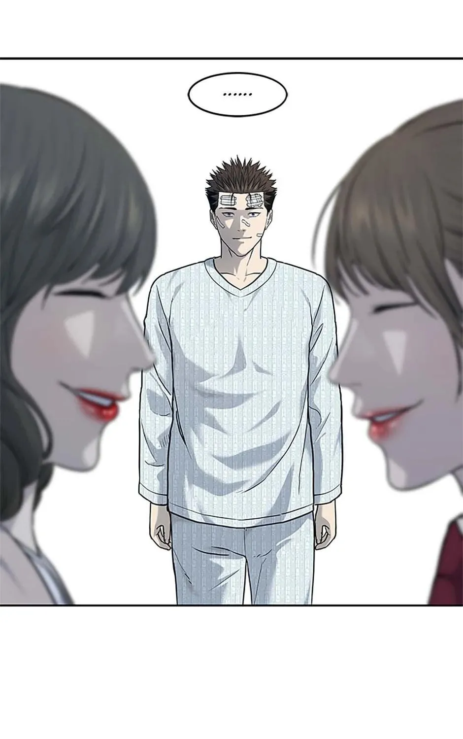 God of Blackfield Chapter 204 page 37 - 