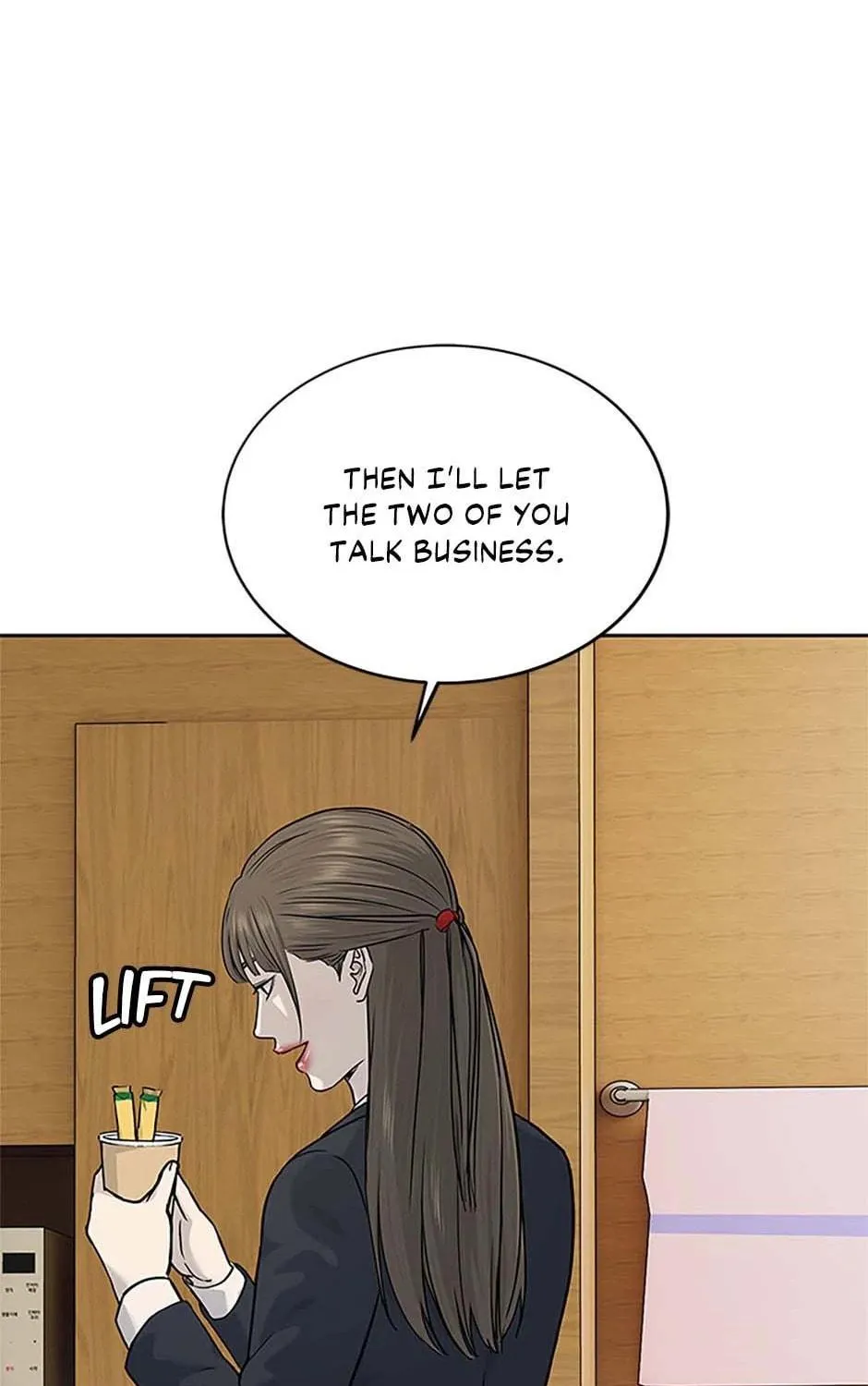 God of Blackfield Chapter 204 page 39 - 