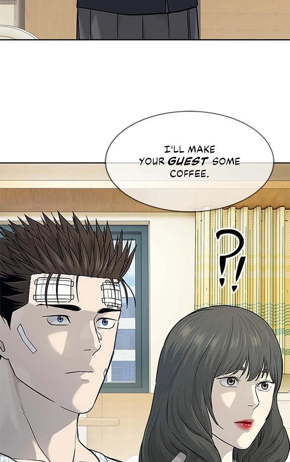 God of Blackfield Chapter 204 page 41 - 
