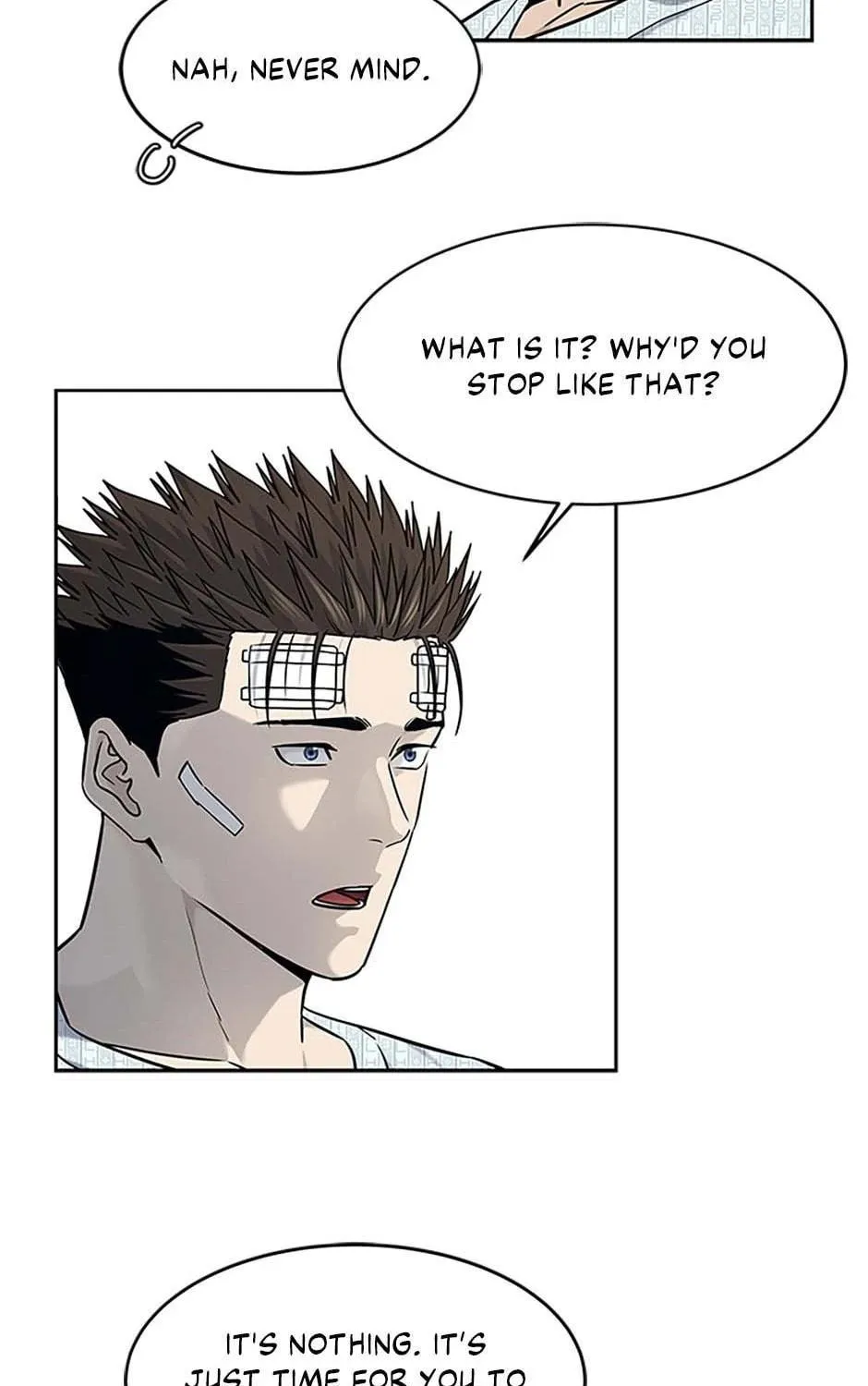 God of Blackfield Chapter 204 page 95 - 