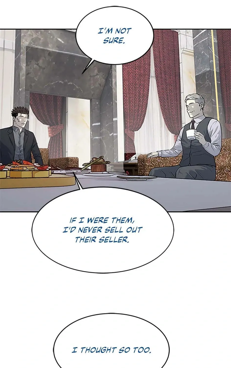 God of Blackfield Chapter 205 page 117 - 