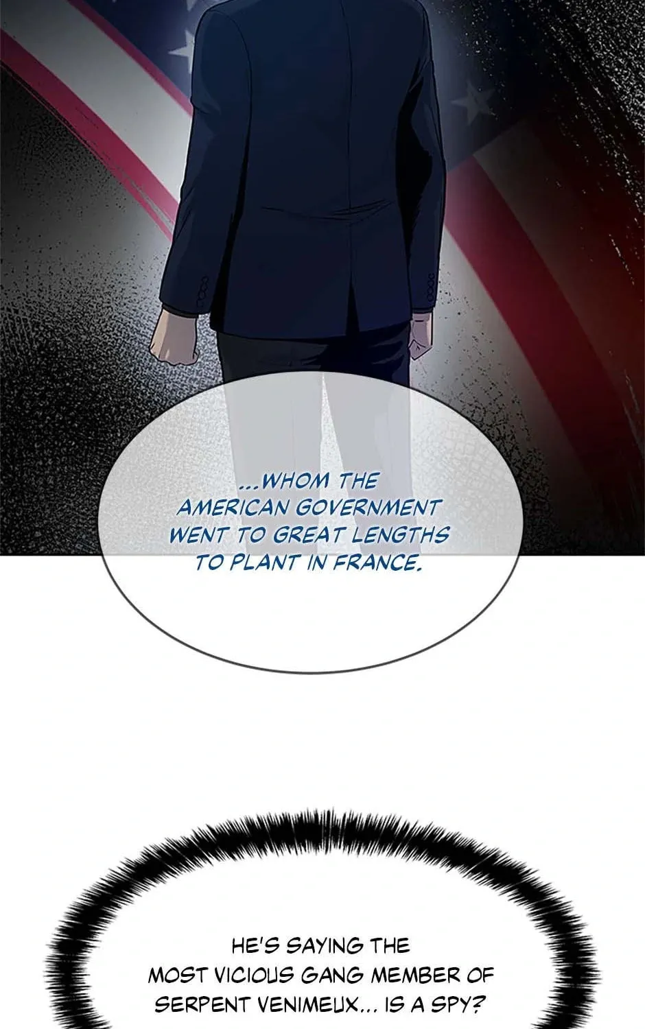 God of Blackfield Chapter 205 page 127 - 