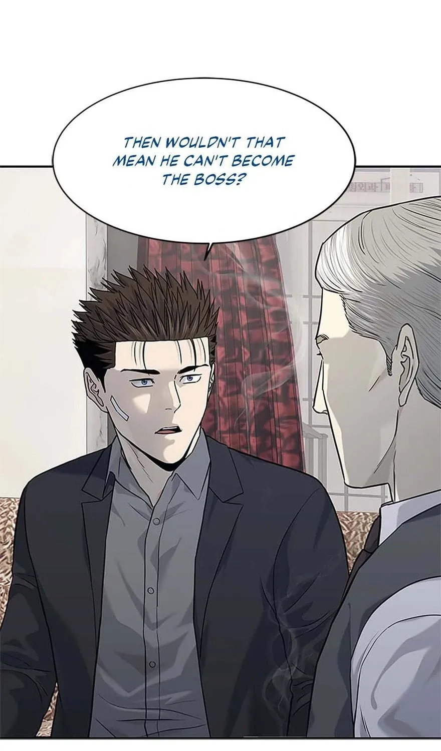 God of Blackfield Chapter 205 page 129 - 