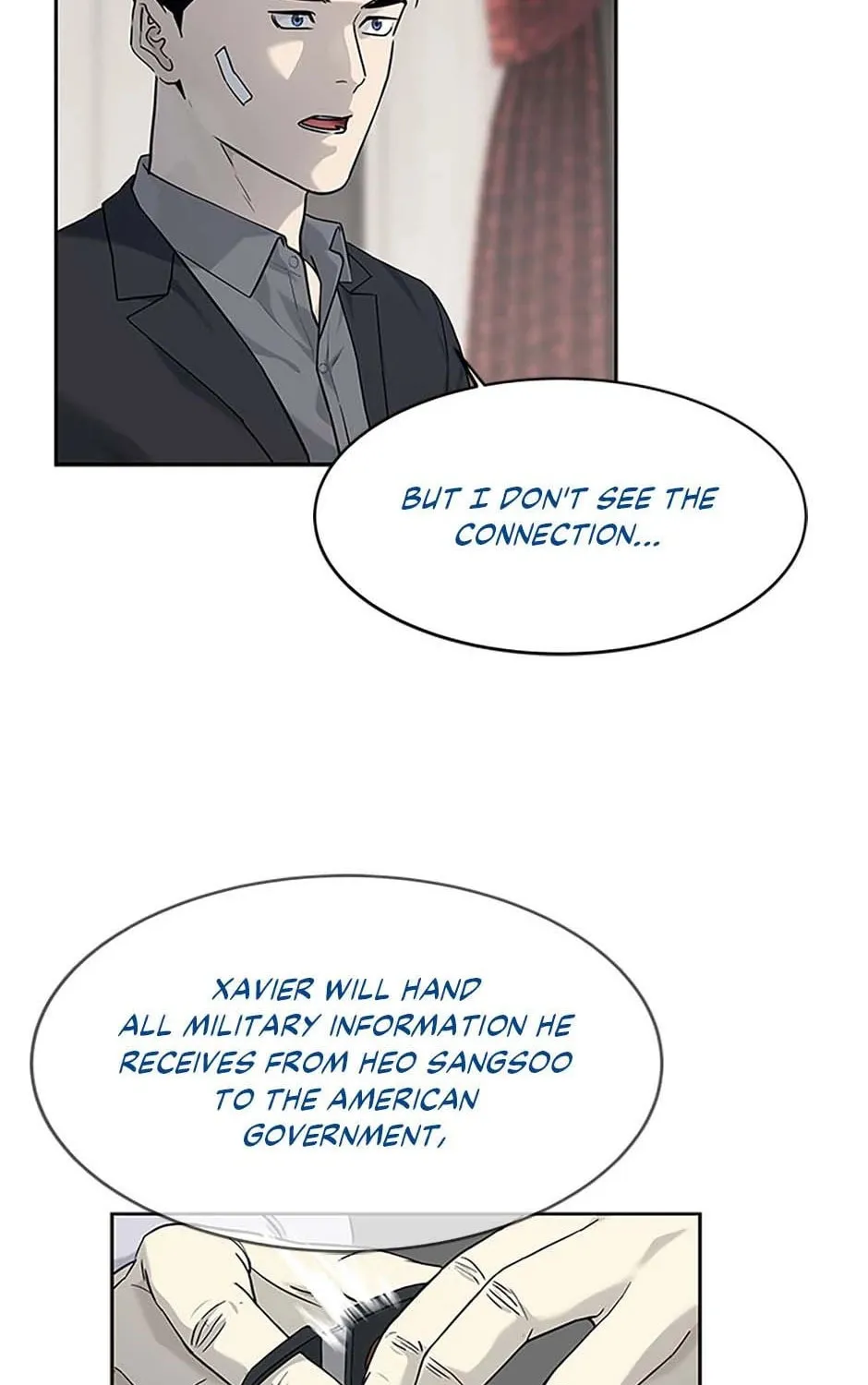God of Blackfield Chapter 205 page 133 - 