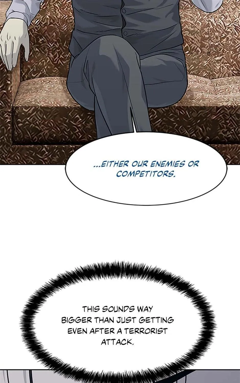 God of Blackfield Chapter 205 page 137 - 