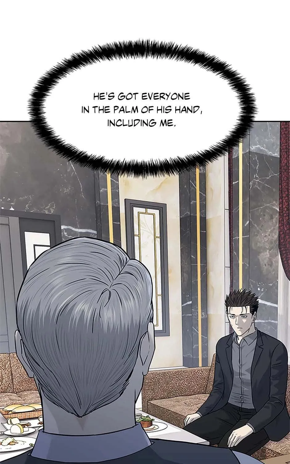 God of Blackfield Chapter 205 page 139 - 