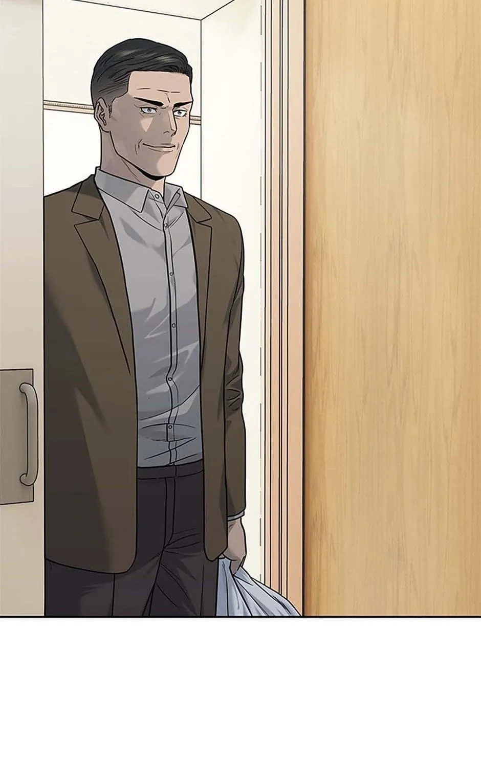 God of Blackfield Chapter 205 page 19 - 