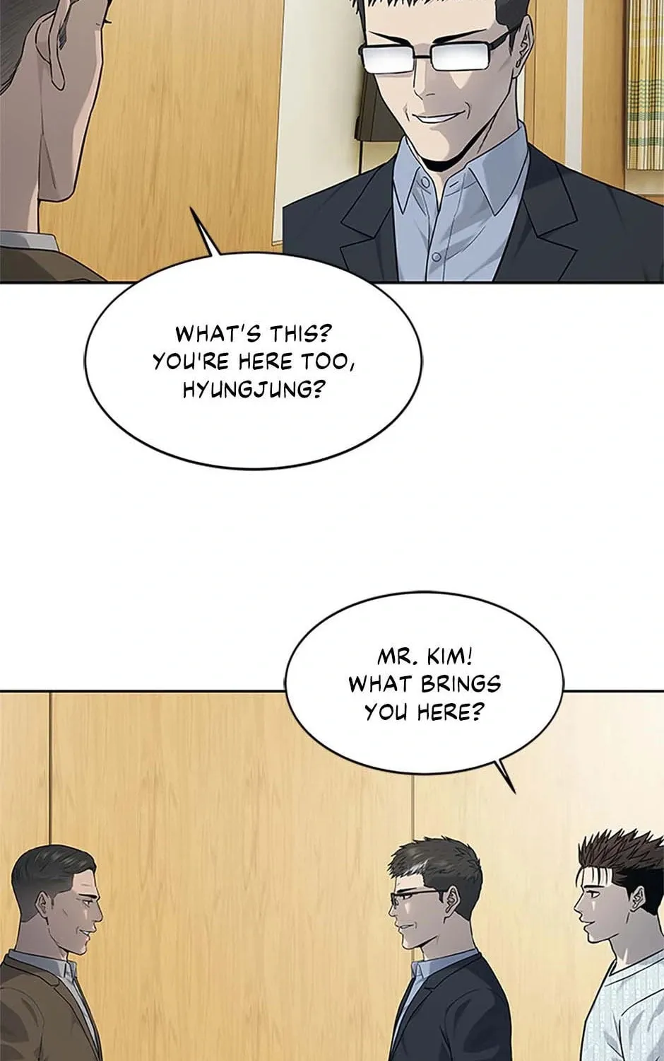God of Blackfield Chapter 205 page 21 - 