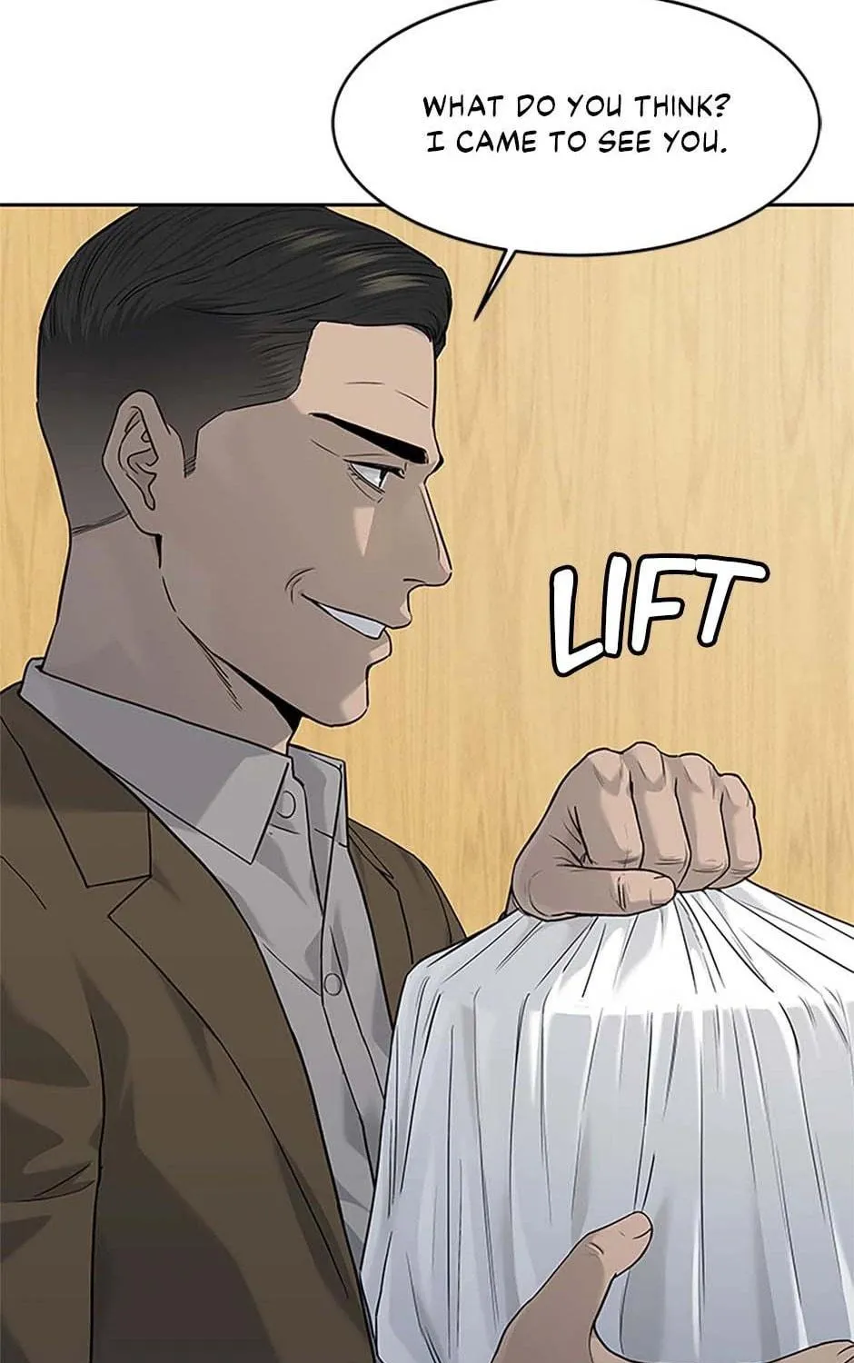 God of Blackfield Chapter 205 page 23 - 