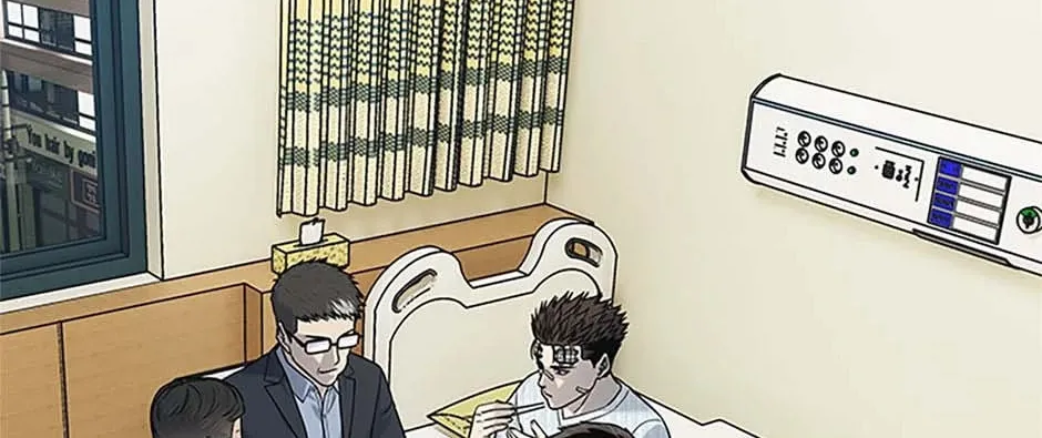 God of Blackfield Chapter 205 page 26 - 