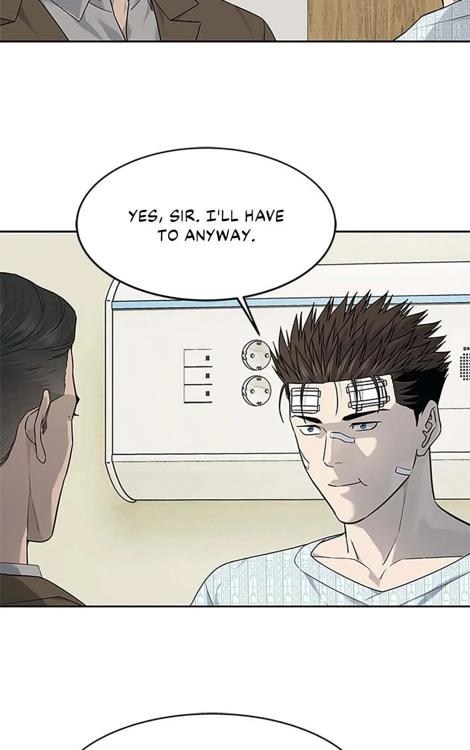 God of Blackfield Chapter 205 page 29 - 