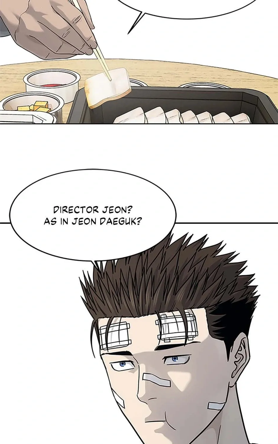 God of Blackfield Chapter 205 page 31 - 