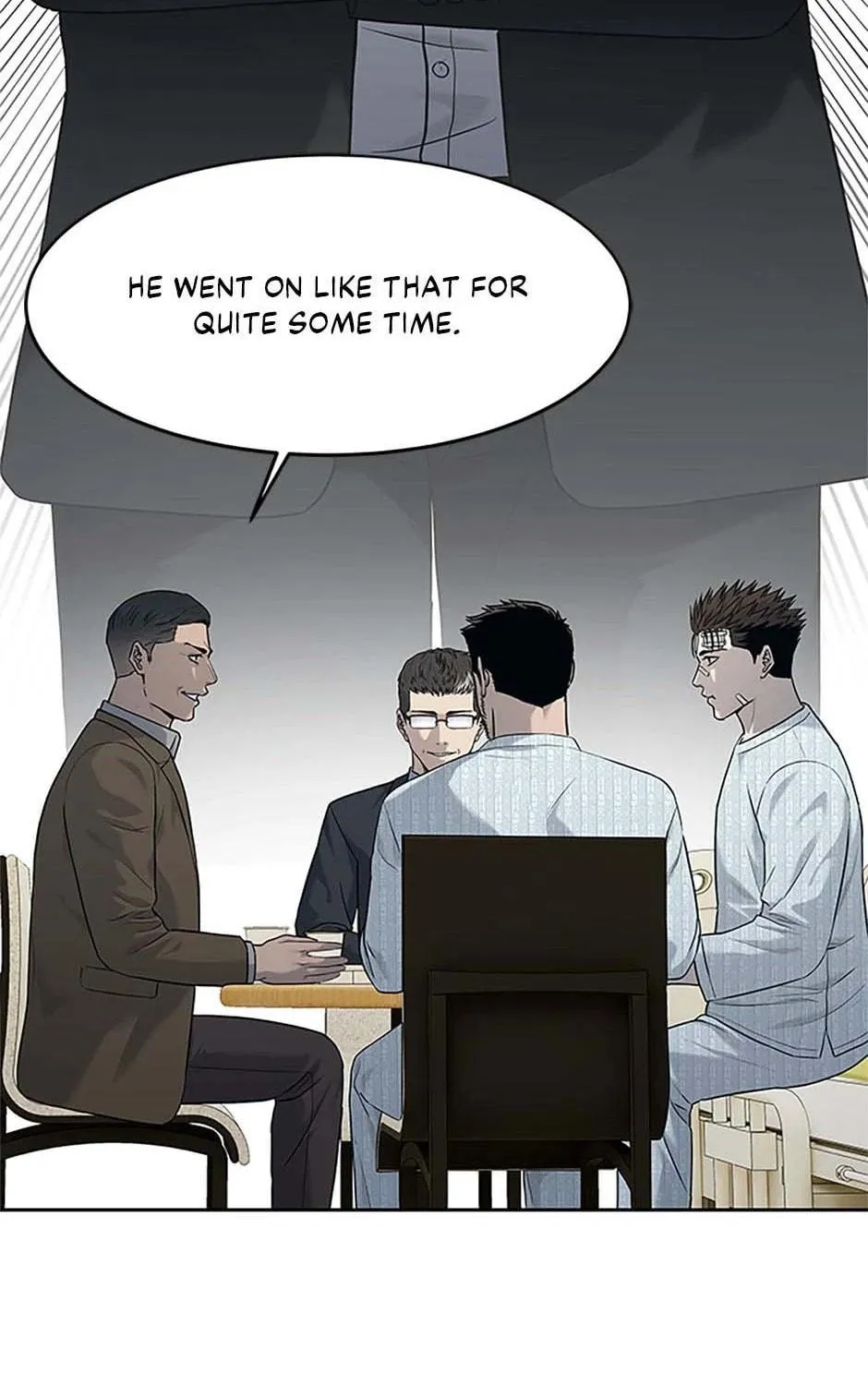 God of Blackfield Chapter 205 page 35 - 