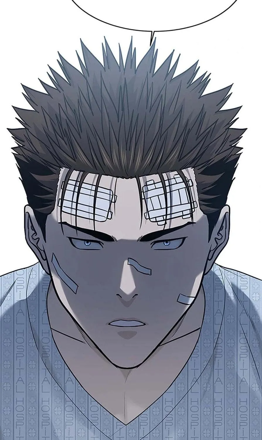 God of Blackfield Chapter 205 page 5 - 
