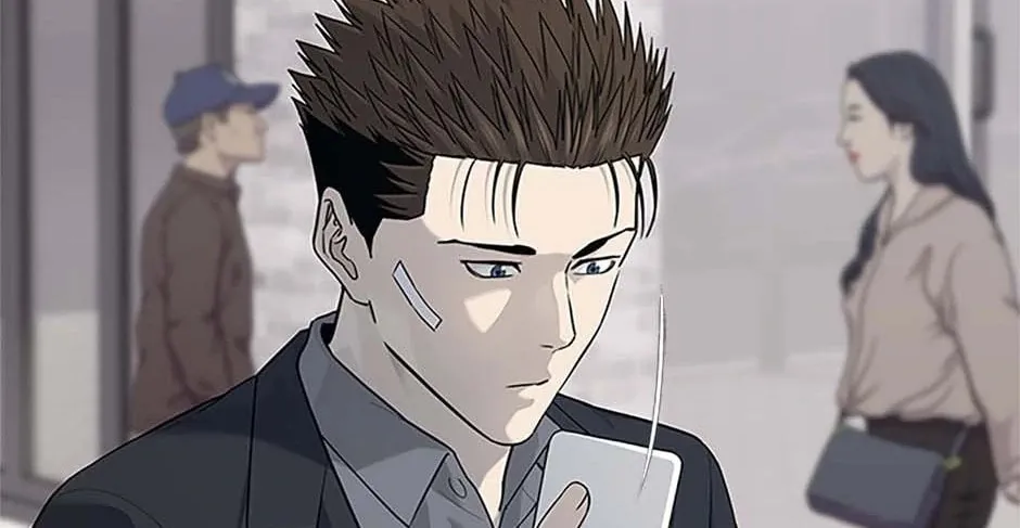 God of Blackfield Chapter 205 page 56 - 