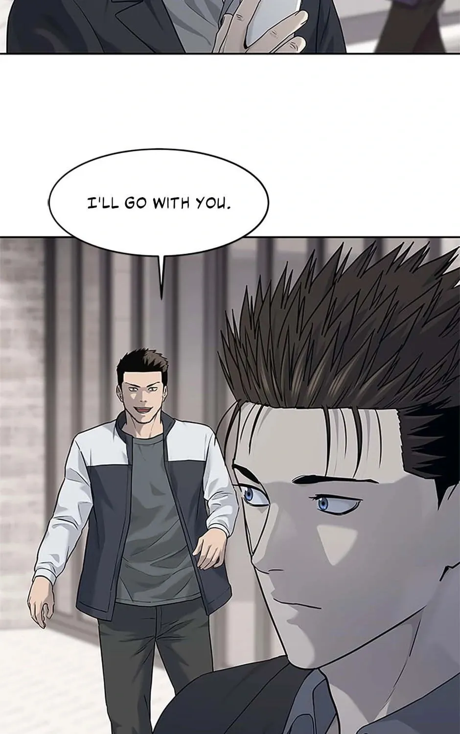 God of Blackfield Chapter 205 page 57 - 