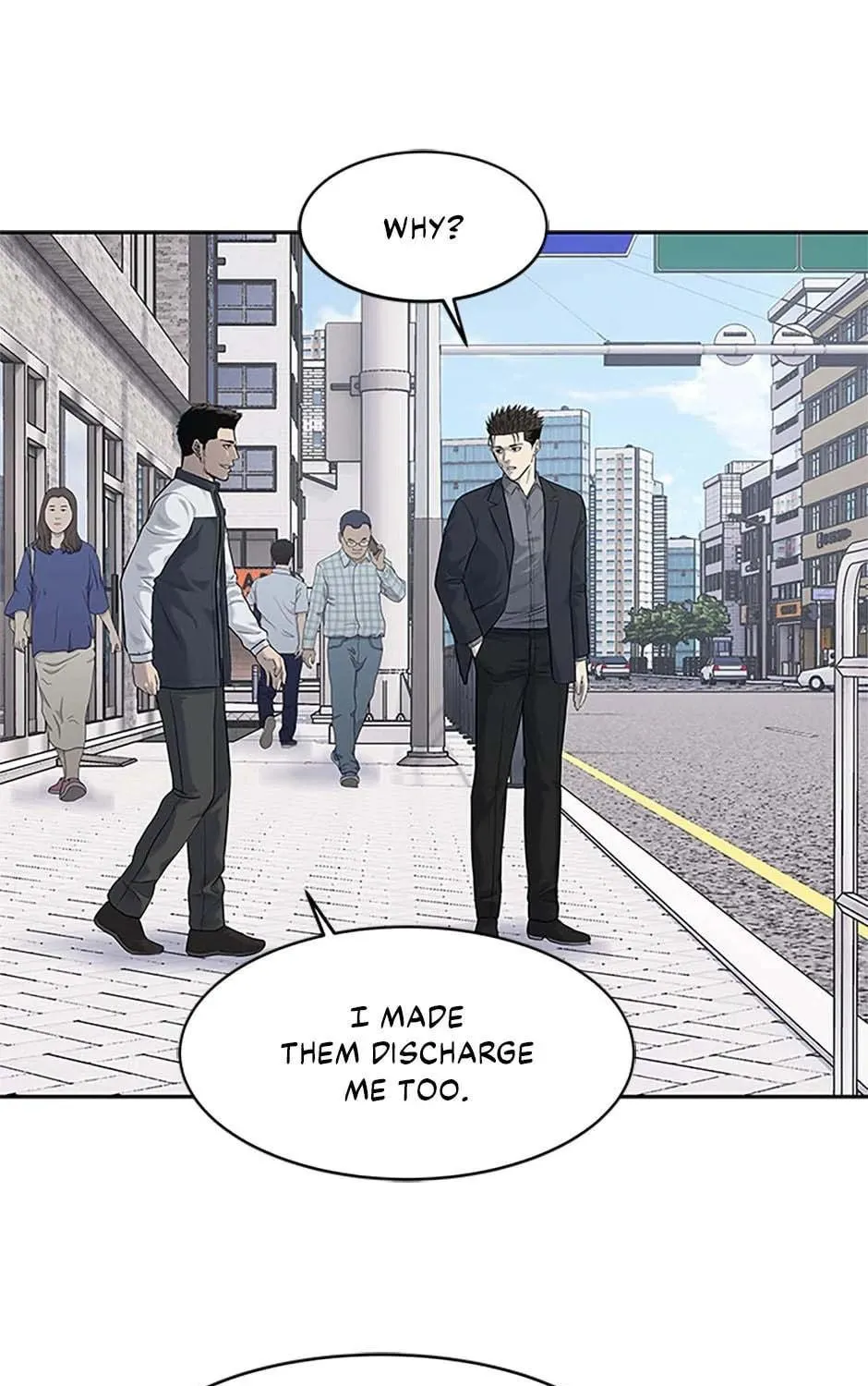 God of Blackfield Chapter 205 page 59 - 