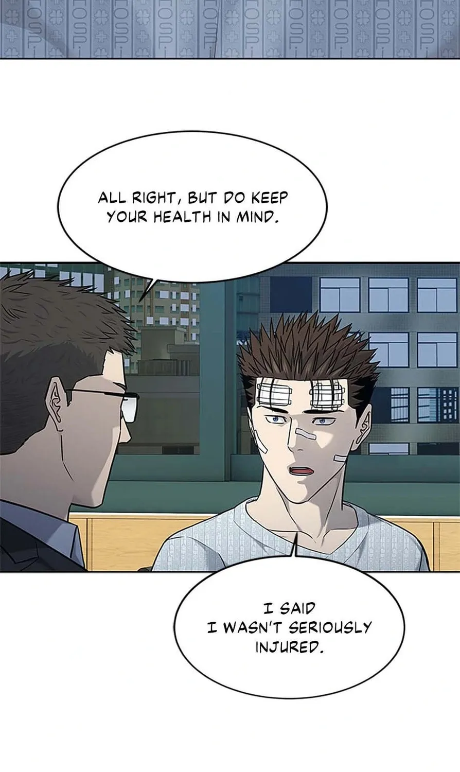 God of Blackfield Chapter 205 page 7 - 