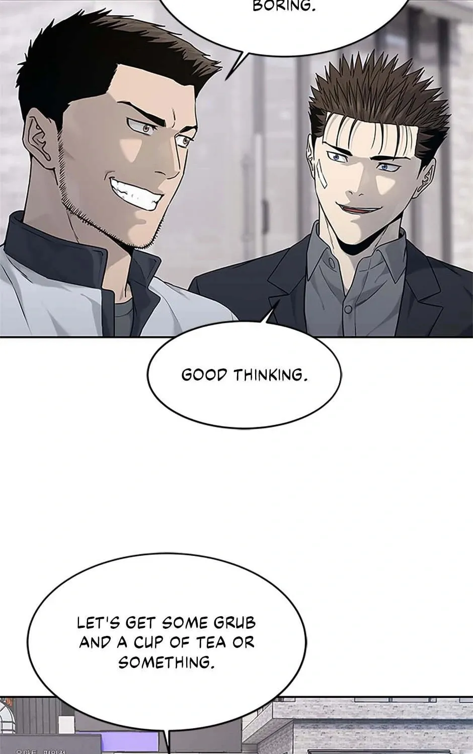God of Blackfield Chapter 205 page 61 - 