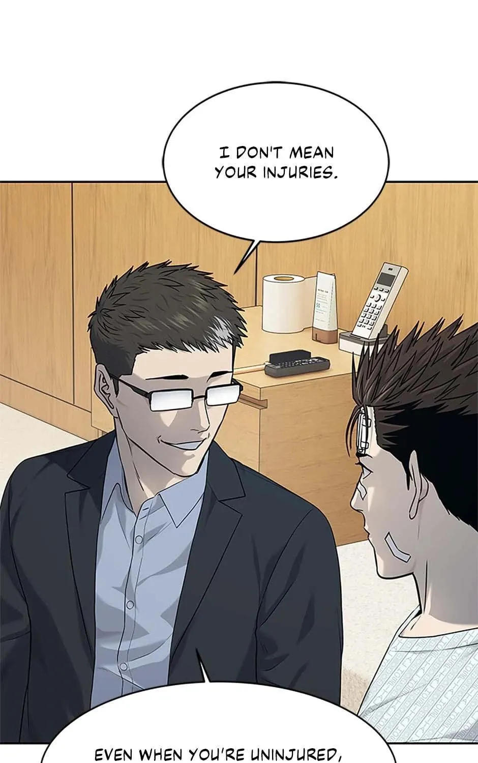 God of Blackfield Chapter 205 page 9 - 