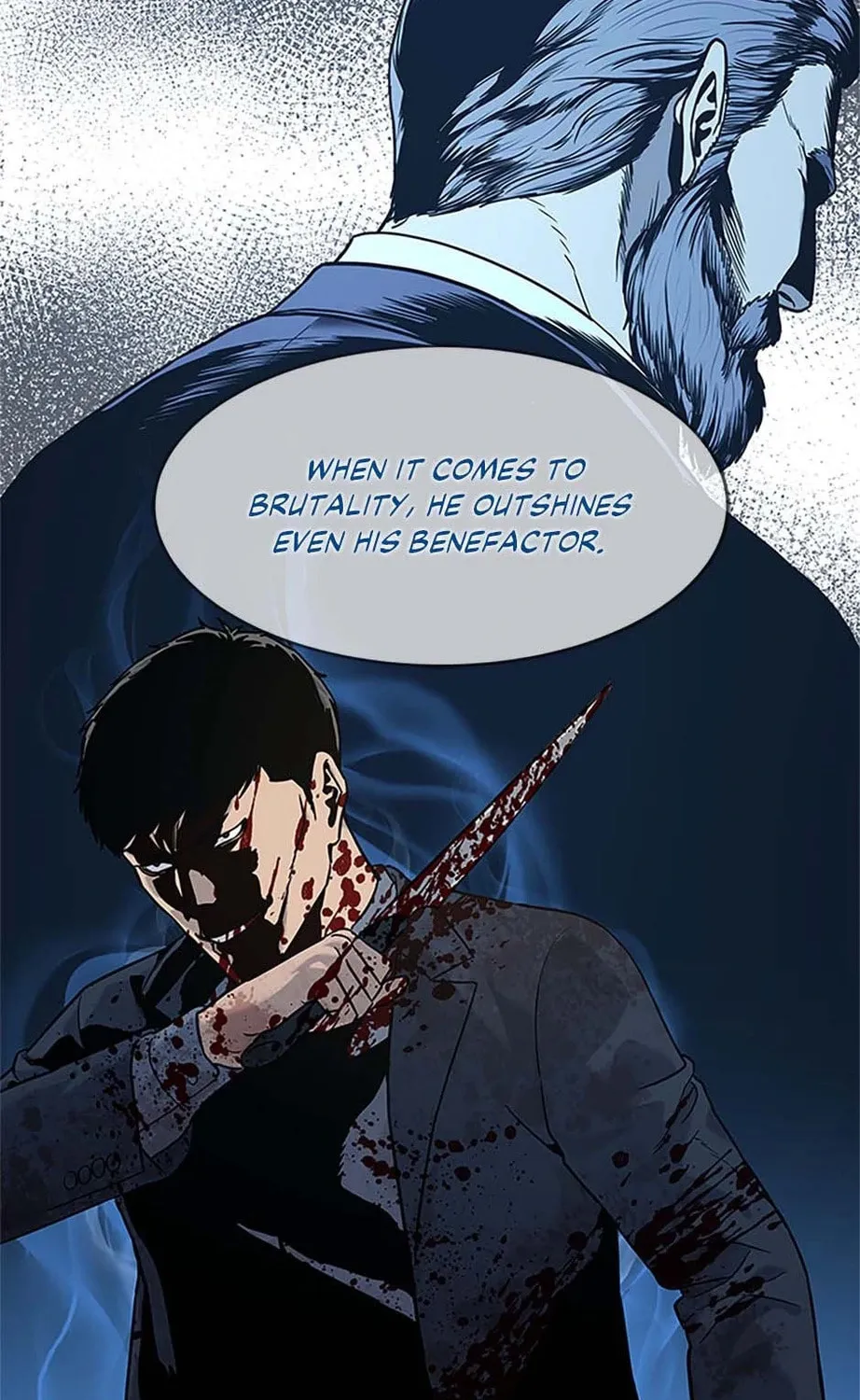 God of Blackfield Chapter 205 page 85 - 