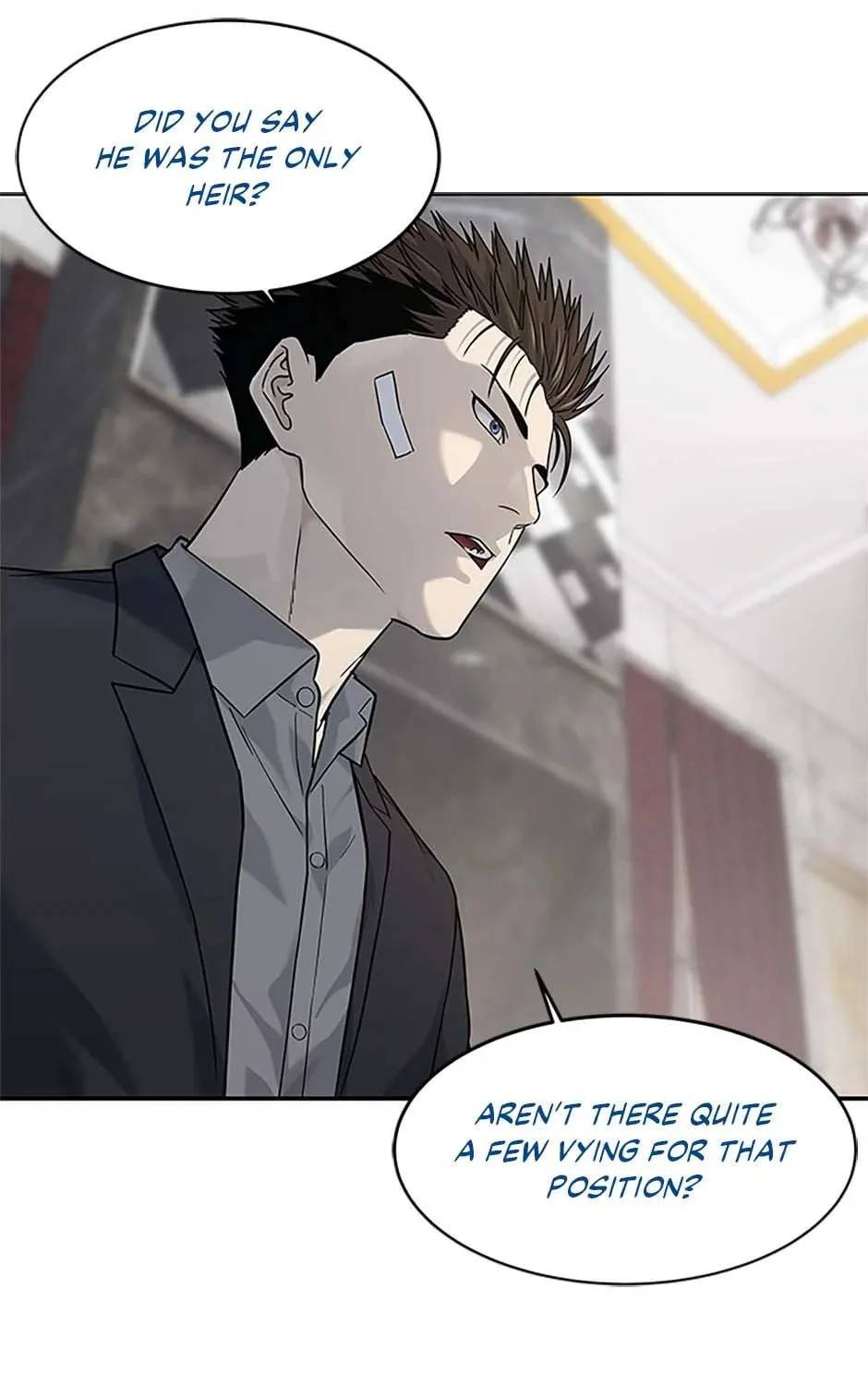 God of Blackfield Chapter 205 page 87 - 
