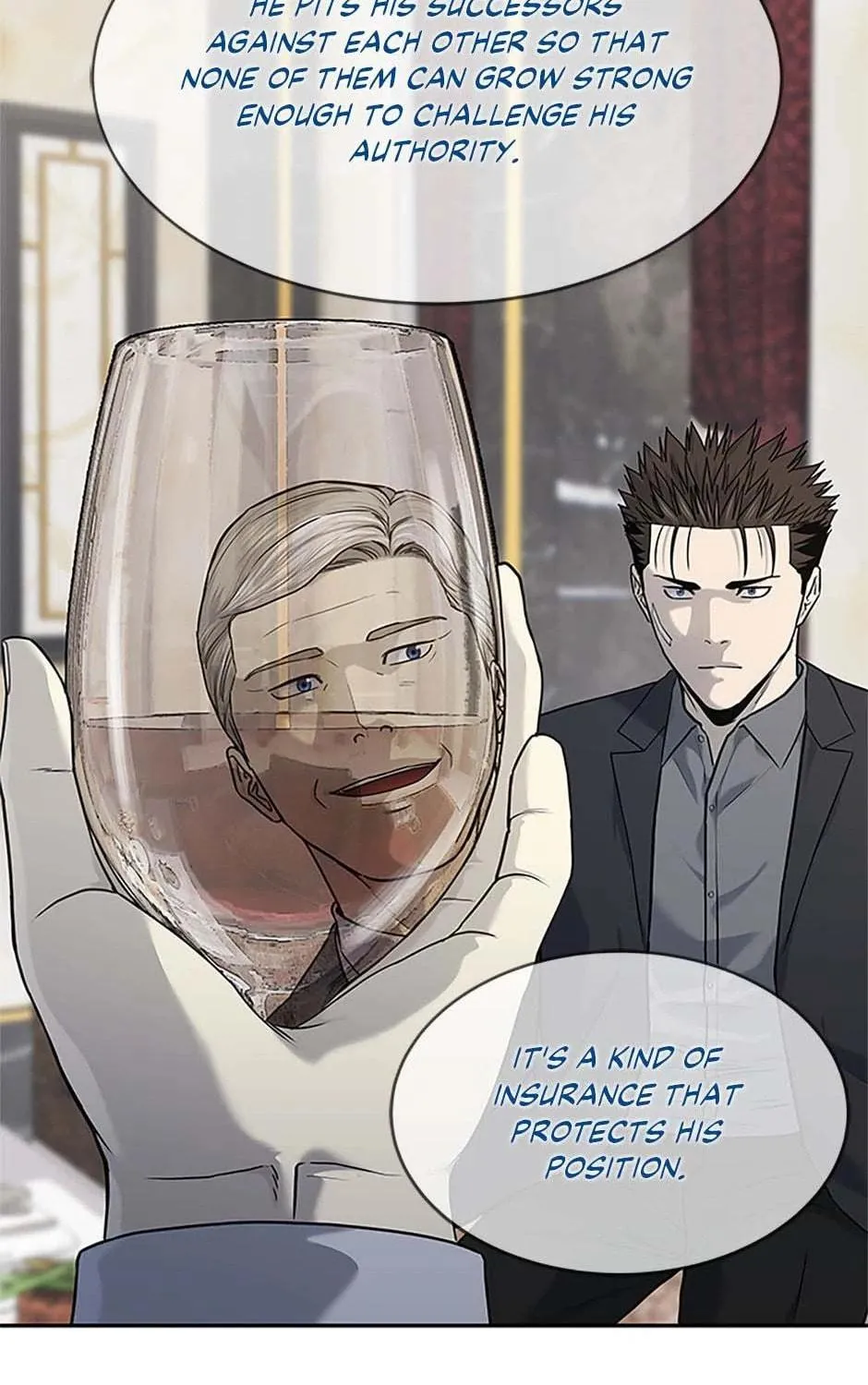 God of Blackfield Chapter 205 page 89 - 