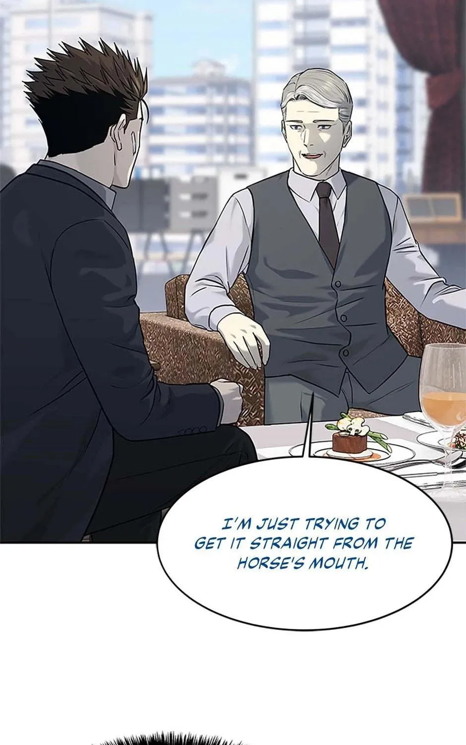 God of Blackfield Chapter 205 page 99 - 