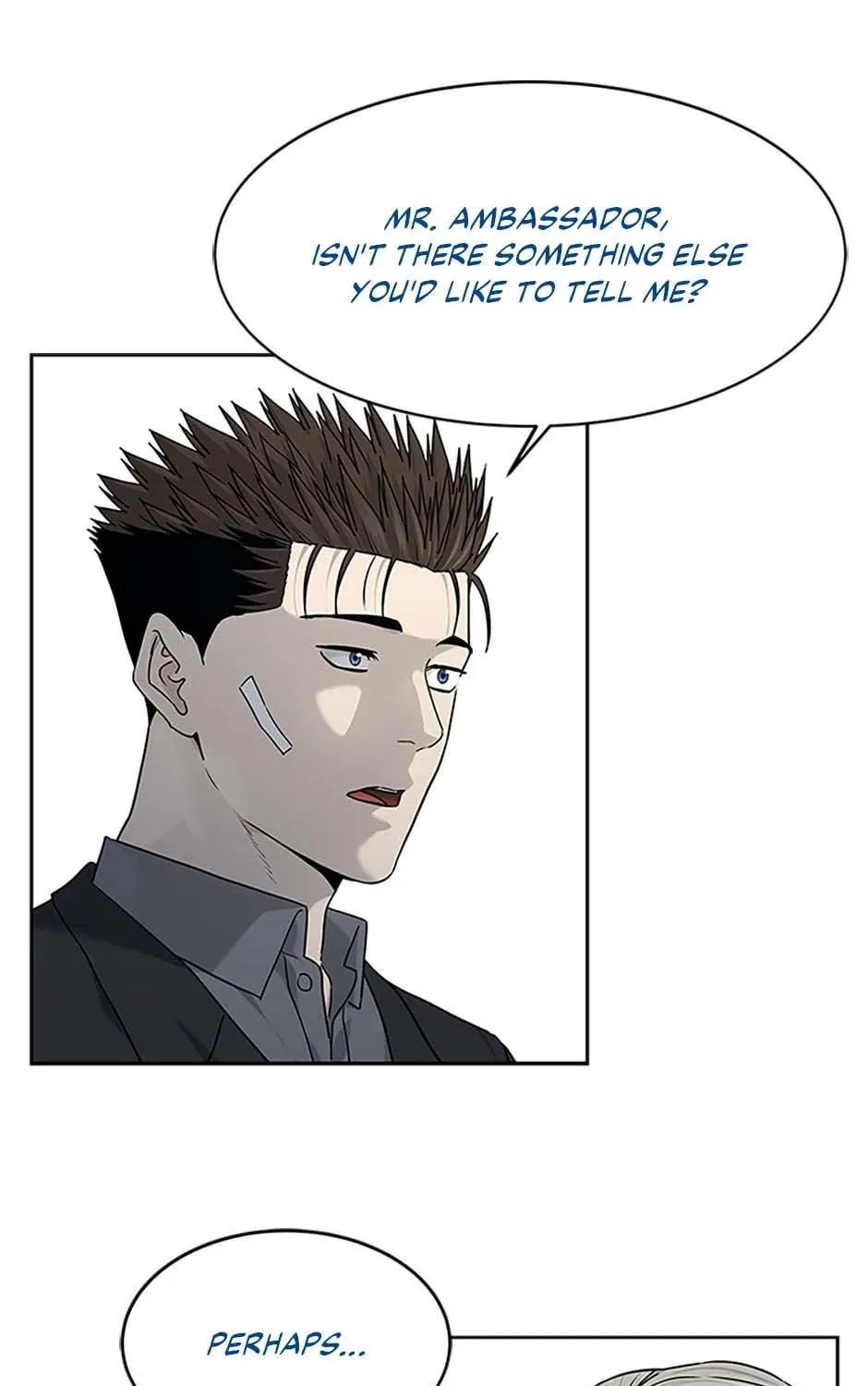God of Blackfield Chapter 206 page 11 - 