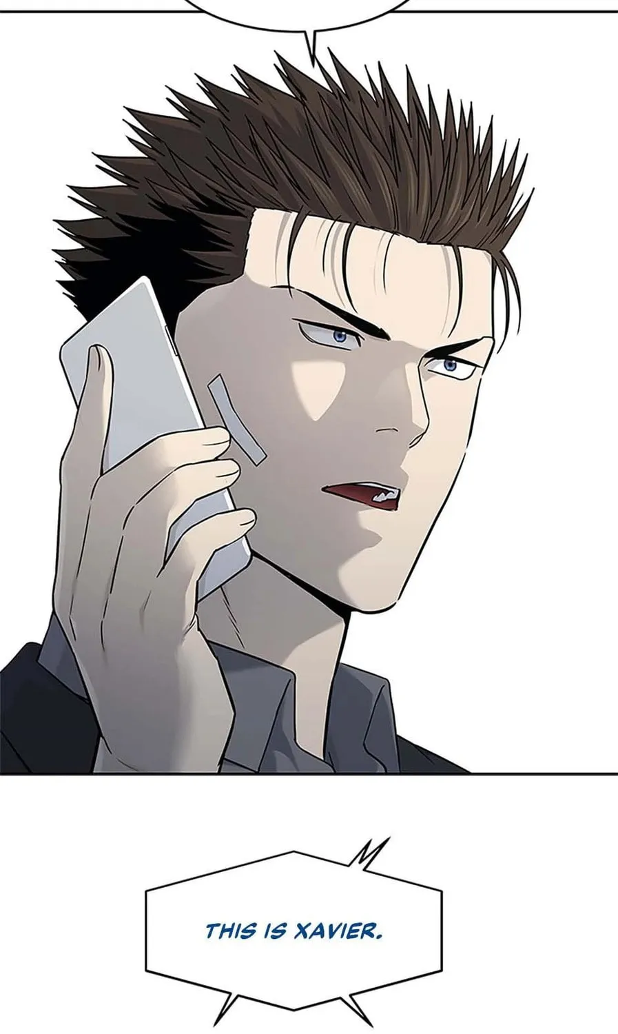 God of Blackfield Chapter 206 page 115 - 