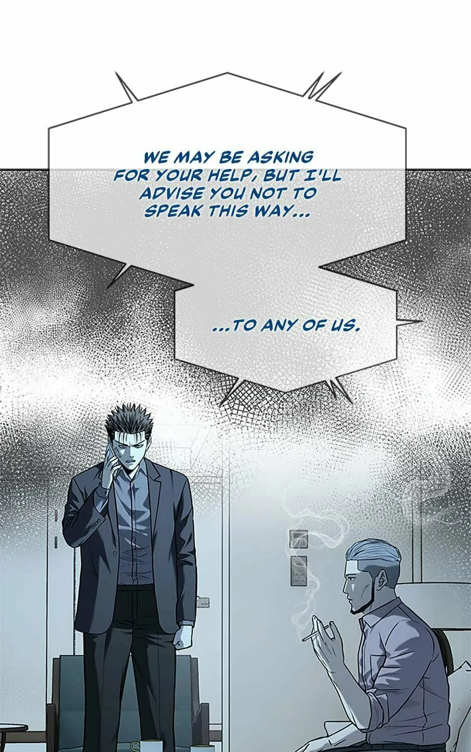 God of Blackfield Chapter 206 page 127 - 