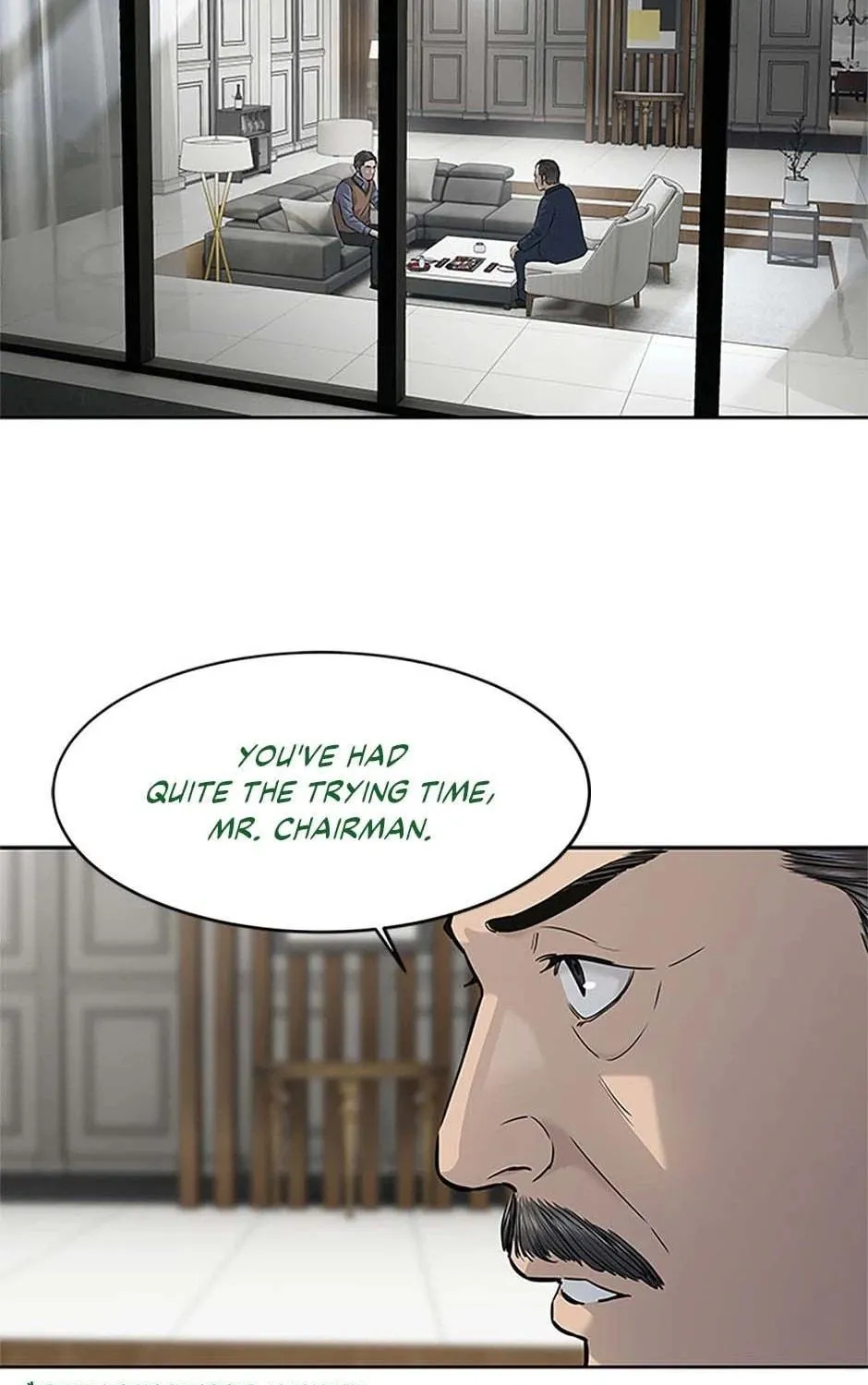 God of Blackfield Chapter 206 page 23 - 