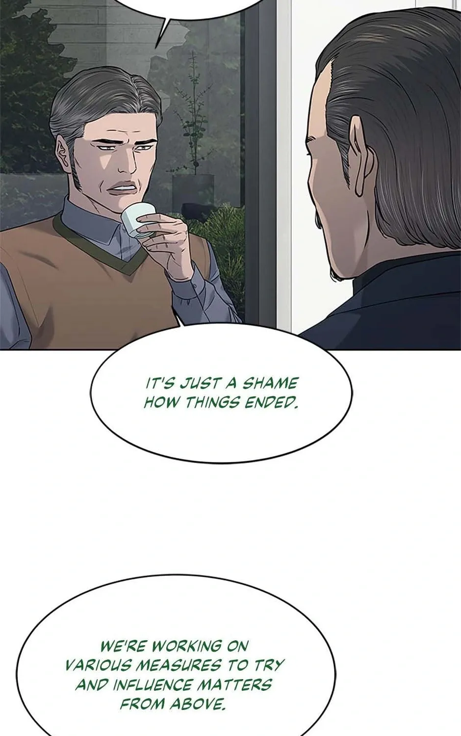 God of Blackfield Chapter 206 page 25 - 