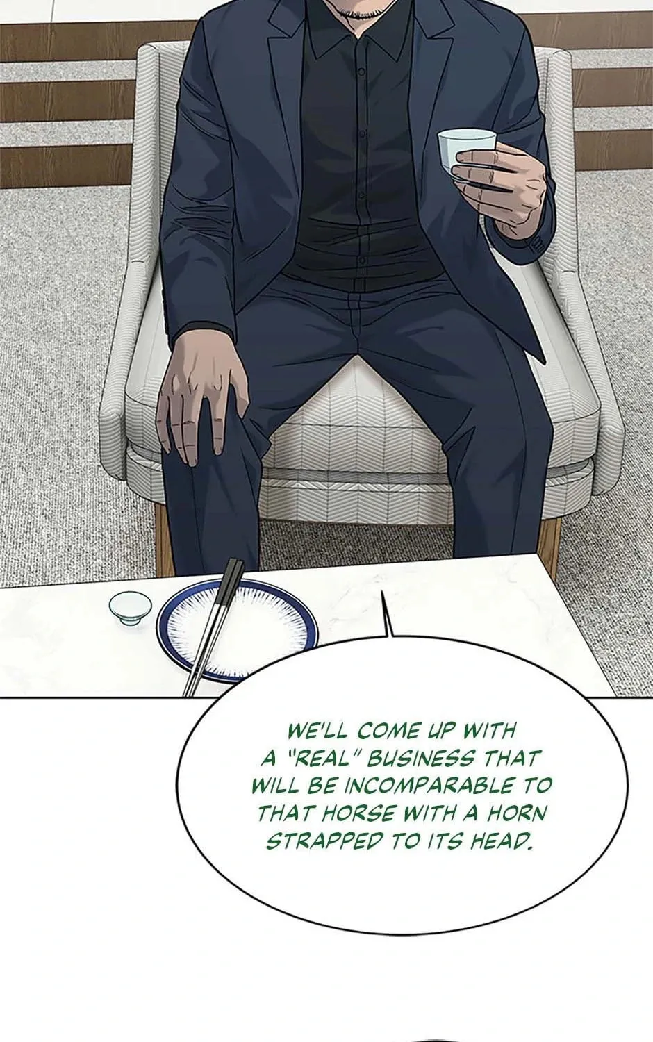 God of Blackfield Chapter 206 page 27 - 