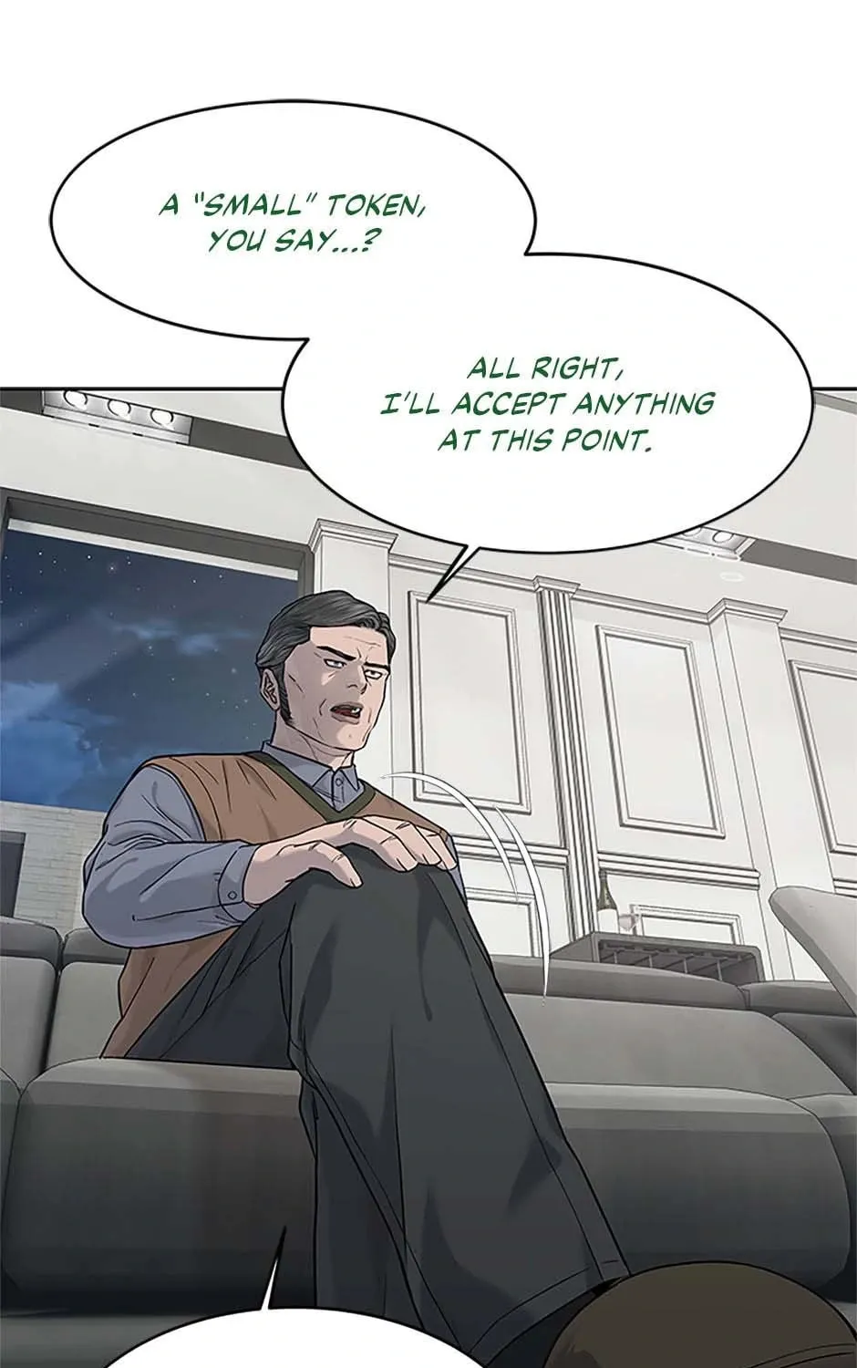 God of Blackfield Chapter 206 page 31 - 