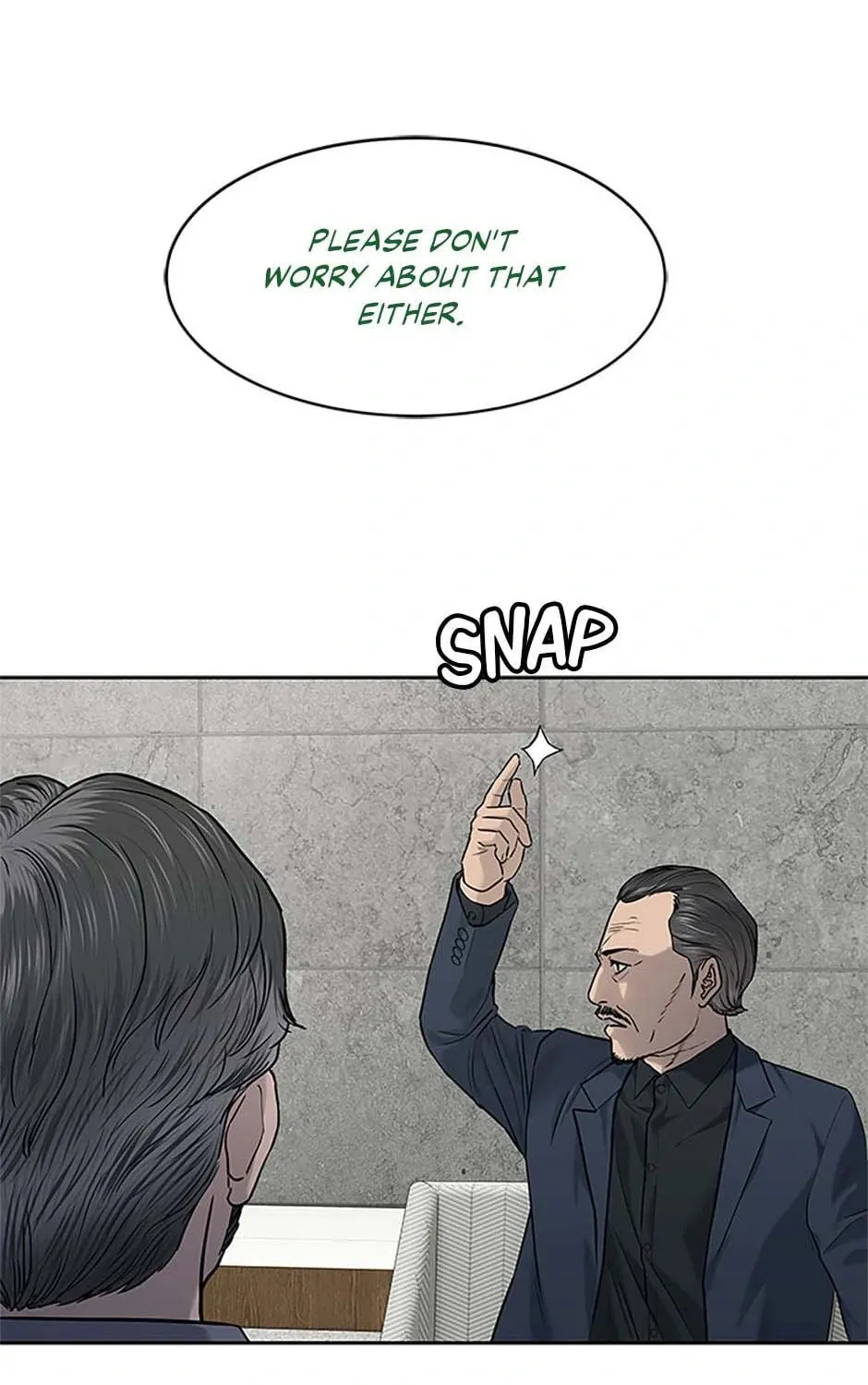 God of Blackfield Chapter 206 page 33 - 