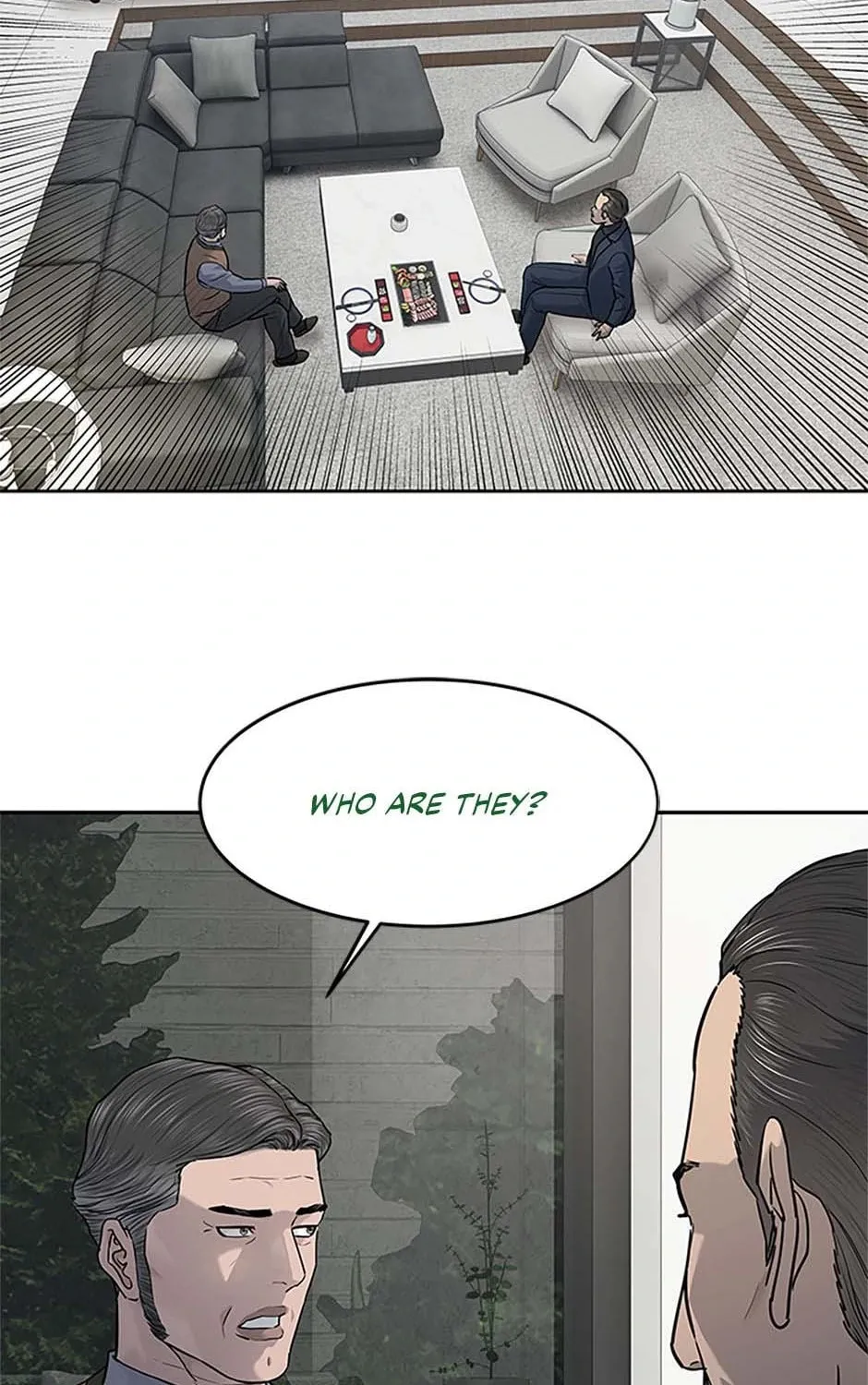 God of Blackfield Chapter 206 page 37 - 