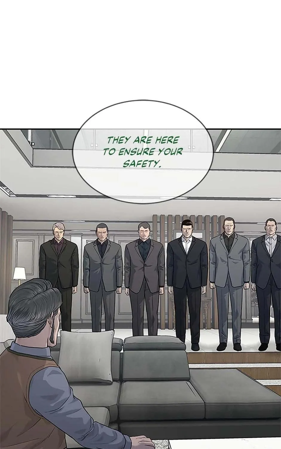 God of Blackfield Chapter 206 page 39 - 